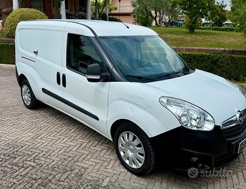 Fiat Doblò MAXI 2.0 MTJ 135 CV Opel Combo