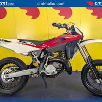 HUSQVARNA SM 125 S Finanziabile - Bianco - 4635