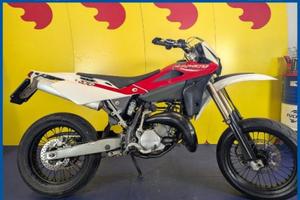 HUSQVARNA SM 125 S Finanziabile - Bianco - 4635