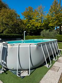 Piscina intex