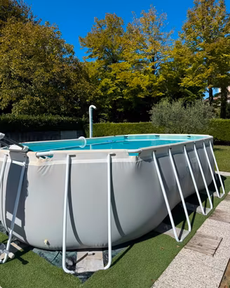 Piscina intex