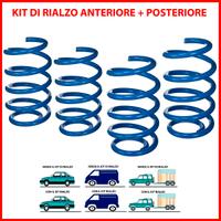 Kit di Rialzo Chevrolet Dacia Fiat Ford Nissan