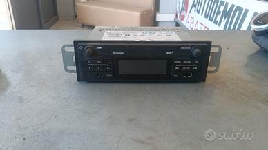 autoradio nissan nv400