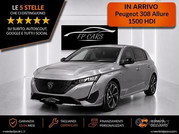 PEUGEOT 308 BlueHDi 130 S&S EAT8 Allure Pack