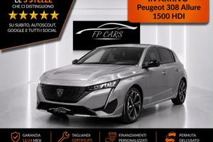 PEUGEOT 308 BlueHDi 130 S&S EAT8 Allure Pack