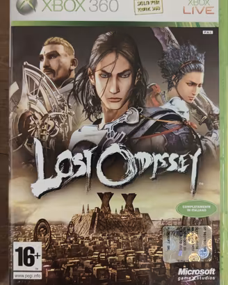 Lost Odyssey per Xbox 360