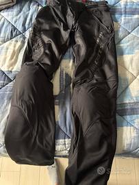 Pantaloni estivi traforati Dainese donna