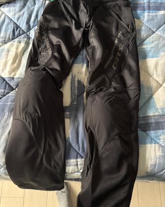 Pantaloni estivi traforati Dainese donna