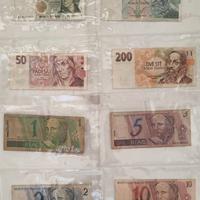 Banconote Italiane "Lire" ed Estere