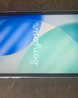 Iphone 11 128gb viola (vedi descrizione)