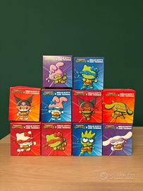 Hello Kitty x Ninja Turtles McDonald’s set