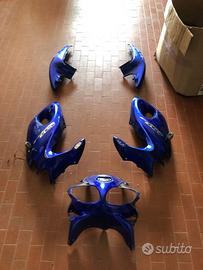 Kit carene sv650 99 02