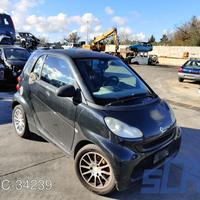 Smart fortwo coupã? 451 1.0 71cv 07-23 - ricambi