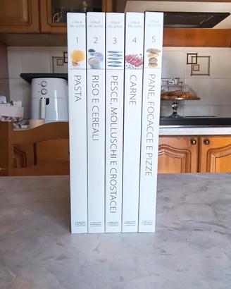 Libri di cucina italiana 