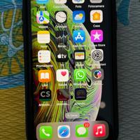 Iphone XR 64GB Nero + Ipad 32GB + Airpods 2