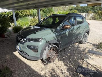 Dacia spring