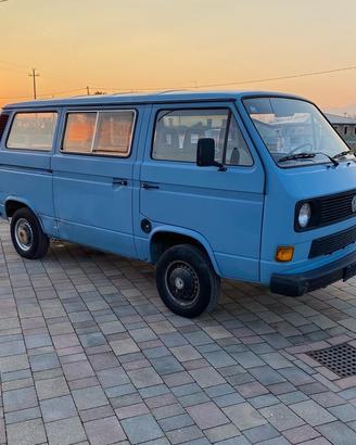 VW T 3 2.1 BENZINA AUTOMATICO