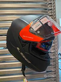 Casco integrale LS2 Stream FF320 taglia XXL