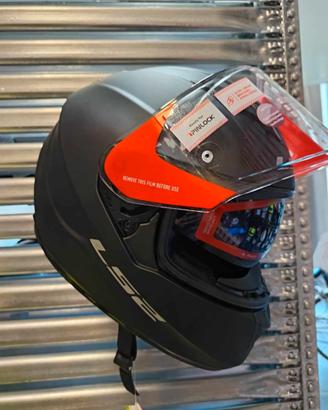 Casco integrale LS2 Stream FF320 taglia XXL