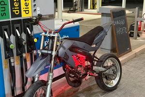 Aprilia sx 50