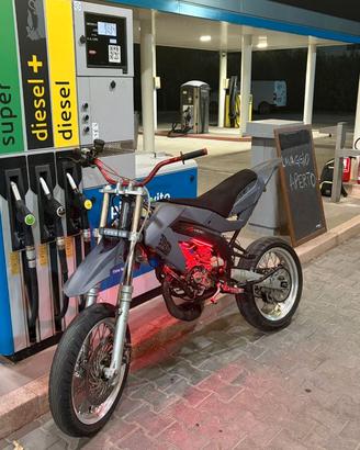 Aprilia sx 50