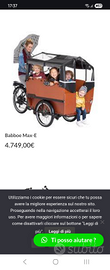 Babboe maxi