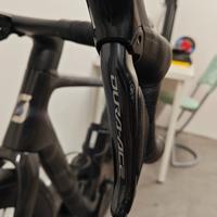 Leva Freno/Cambio Shimano Dura-Ace ST-R9270-R