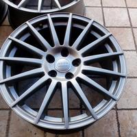 CERCHI 18 ORIGINALI AUDI COD:619