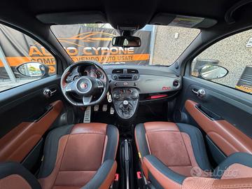 ABARTH 1.4 BENZINA EURO5 51.000KM CERTIFICATI