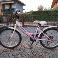 Bicicletta bambina