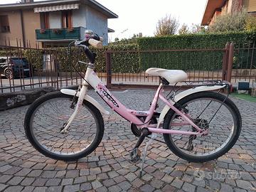 Bicicletta bambina