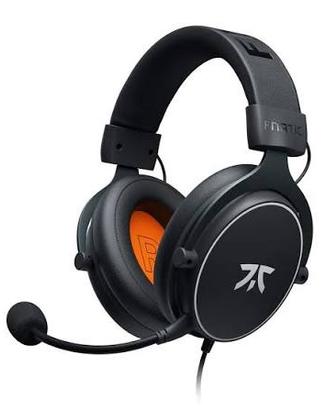 Cuffie gaming Fnatic react