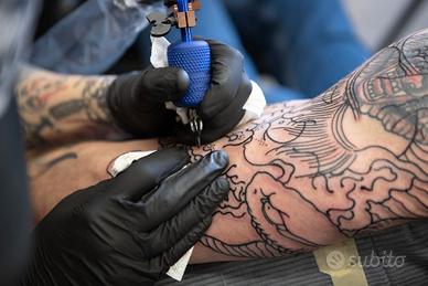 Tattoo Studio Avviato