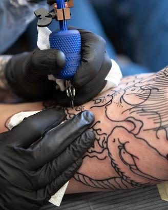 Tattoo Studio Avviato