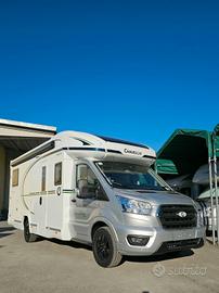 Chausson Semi-Integrale 7,39m - UNICO IN ITALIA!