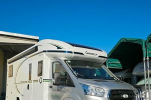 Chausson Semi-Integrale 7,39m - UNICO IN ITALIA!