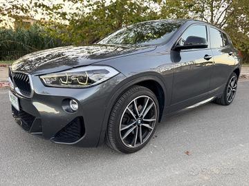 Bmw X2 xDrive 20d 190cv Msport TETTO APRIBILE