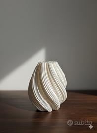 Vaso 3D personalizzabile - Su Misura!
