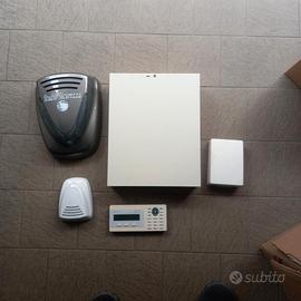 sistema allarme Aritech Interlogix