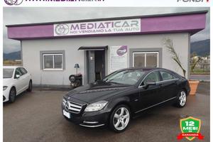MERCEDES-BENZ CLS 250 CDI BlueEFFICIENCY