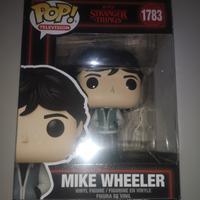 Funko Pop Mike Stranger Things