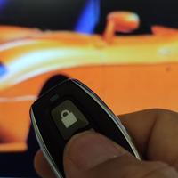 Fiat Barchetta Chiusura con Telecomando