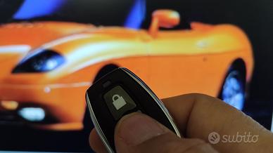 Fiat Barchetta Chiusura con Telecomando