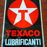 Adesivo texaco tuning auto moto Old Vintage 