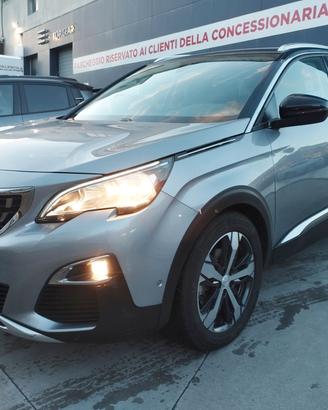 Peugeot 3008 BlueHDi 130 S&S EAT8 Allure