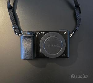 Sony a6000