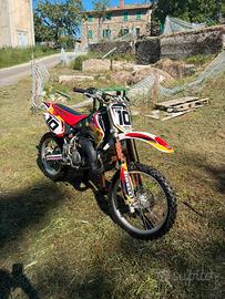 Honda CR 85