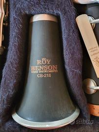 NUOVO- Clarinetto in Sib ROY-BENSON CB-218