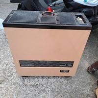 stufa a gas termostatica