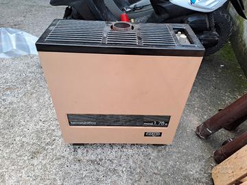 stufa a gas termostatica